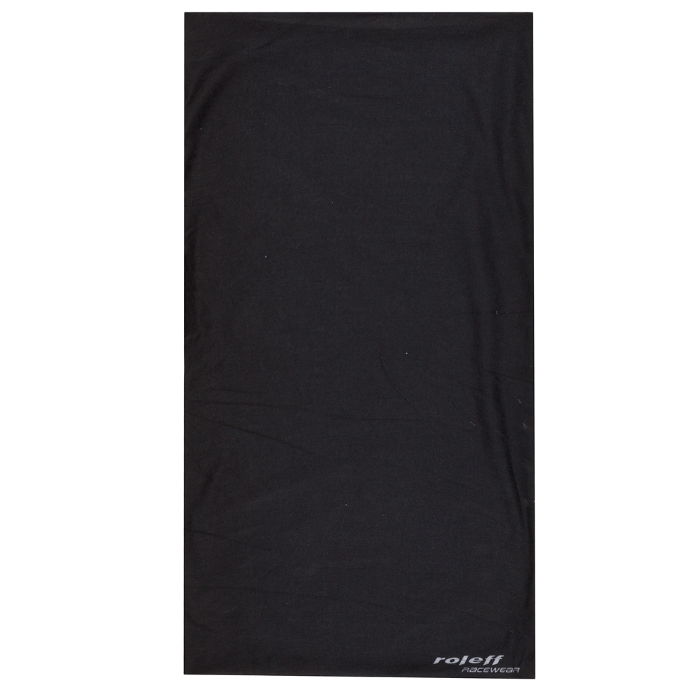 Univerzální multifunkční nákrčník ROLEFF Black - Obrázek 6