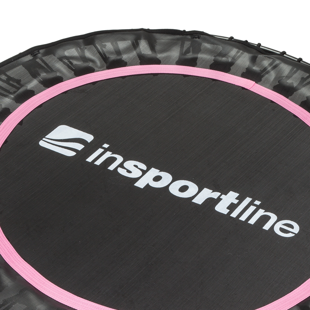 Skákací plocha k trampolíně inSPORTline Cordy 114 cm růžová (obrázek 3)