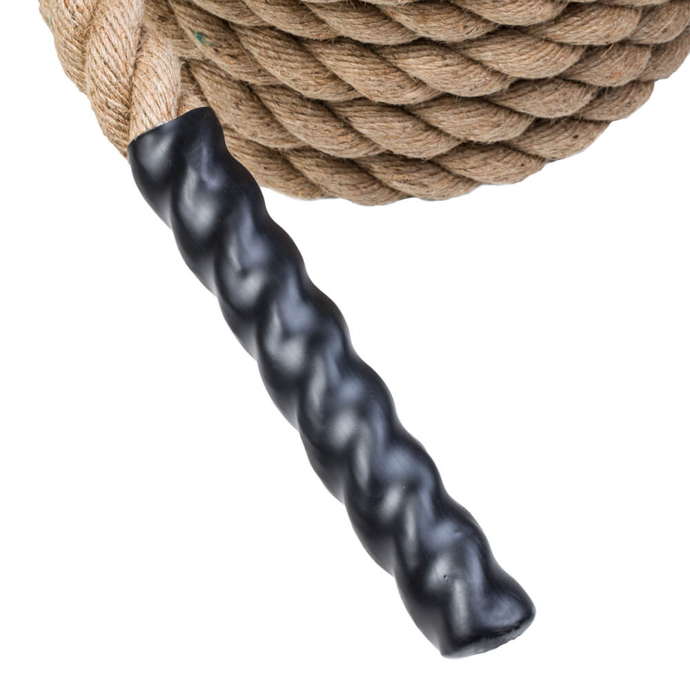 Posilovací lano inSPORTline WaveRope Base 40 mm - 15 m (obrázek 3)