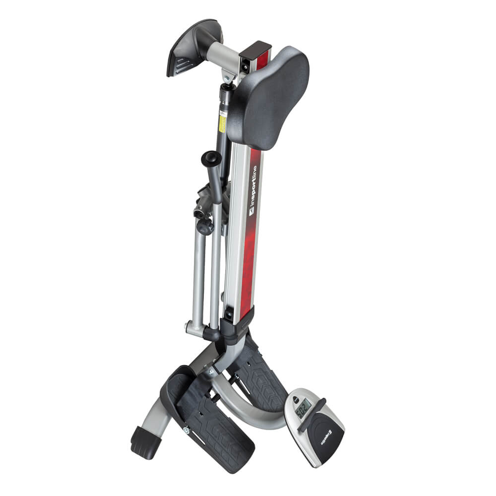 Veslovací trenažér inSPORTline Power Master X černá - Obrázek 6