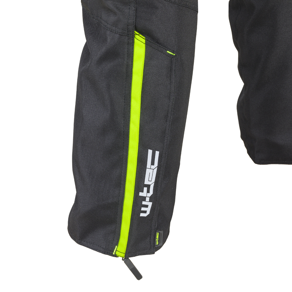 Pánské moto kalhoty W-TEC Spirital černo-oranžová S (obrázek 9)