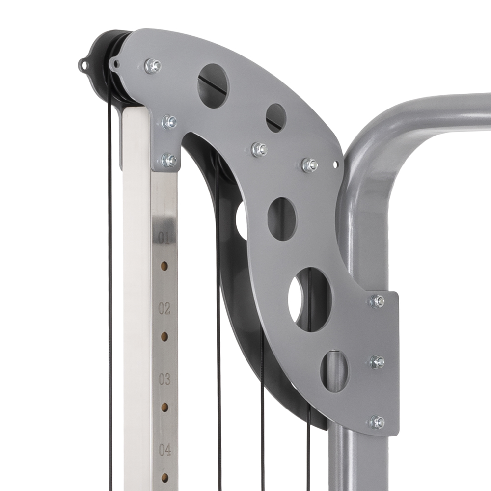 Volitelné příslušenství k ProfiGym C400 - boční kladka - Obrázek 4