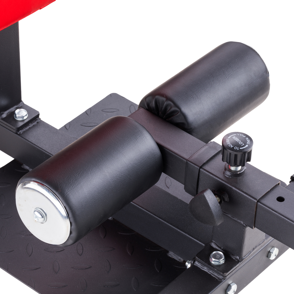 Sissy lavice na dřepy inSPORTline Squo - Obrázek 7