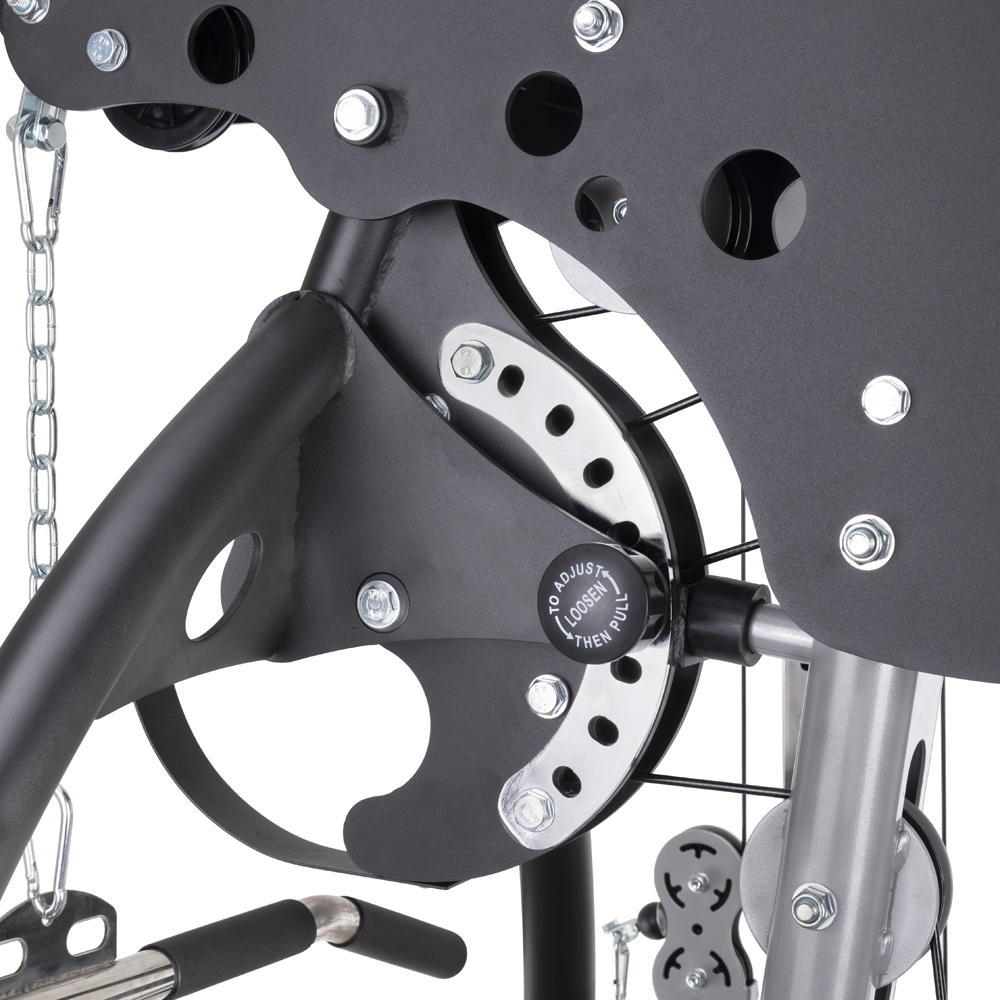 Posilovací věž inSPORTline Profigym C400 - Obrázek 6