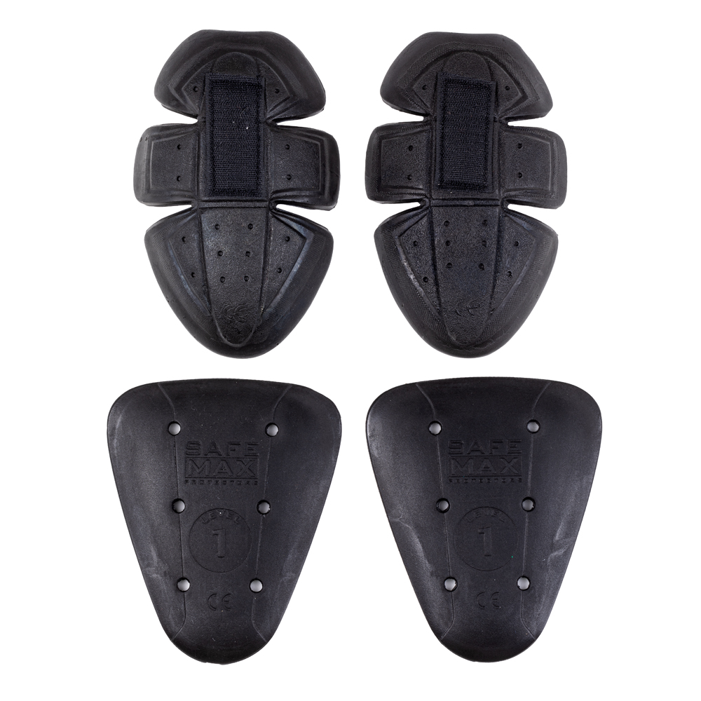 Dámské moto jeansy W-TEC Biterillo Lady modrá M - Obrázek 7