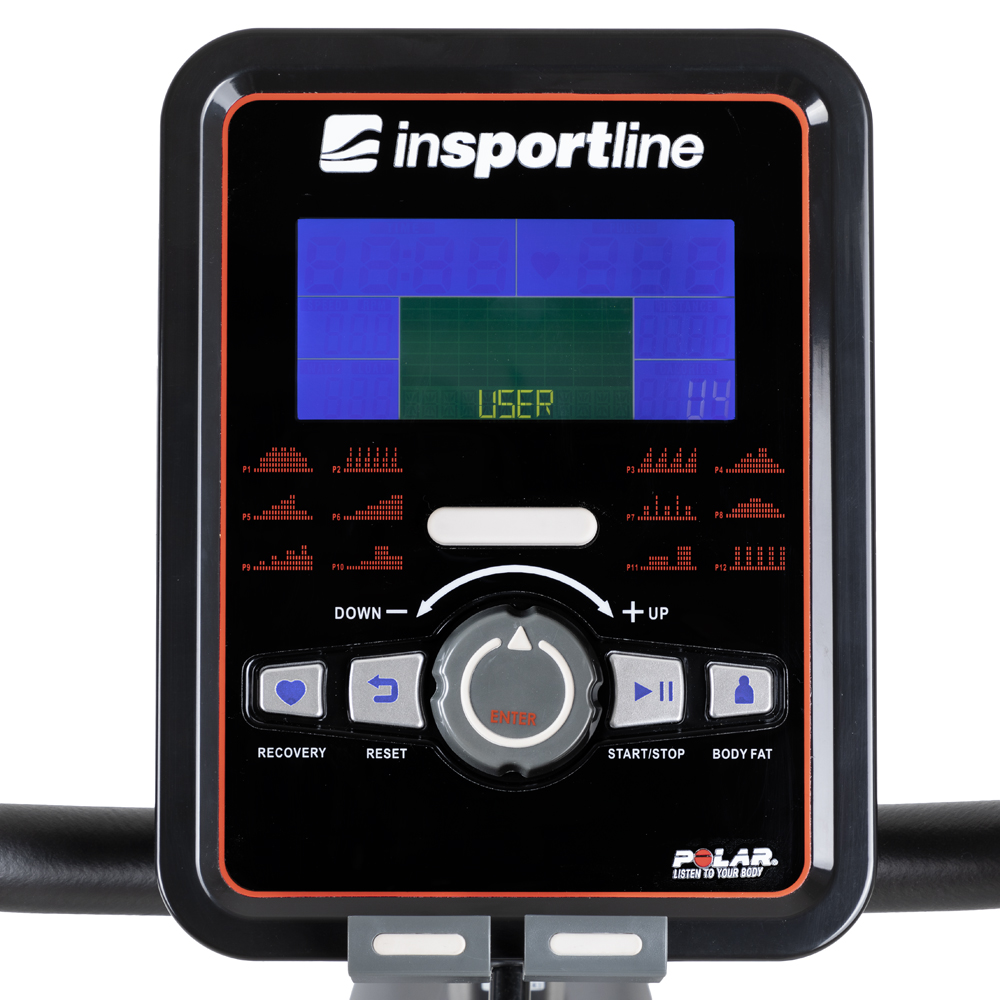 Recumbent inSPORTline Omahan RMB - Obrázek 5