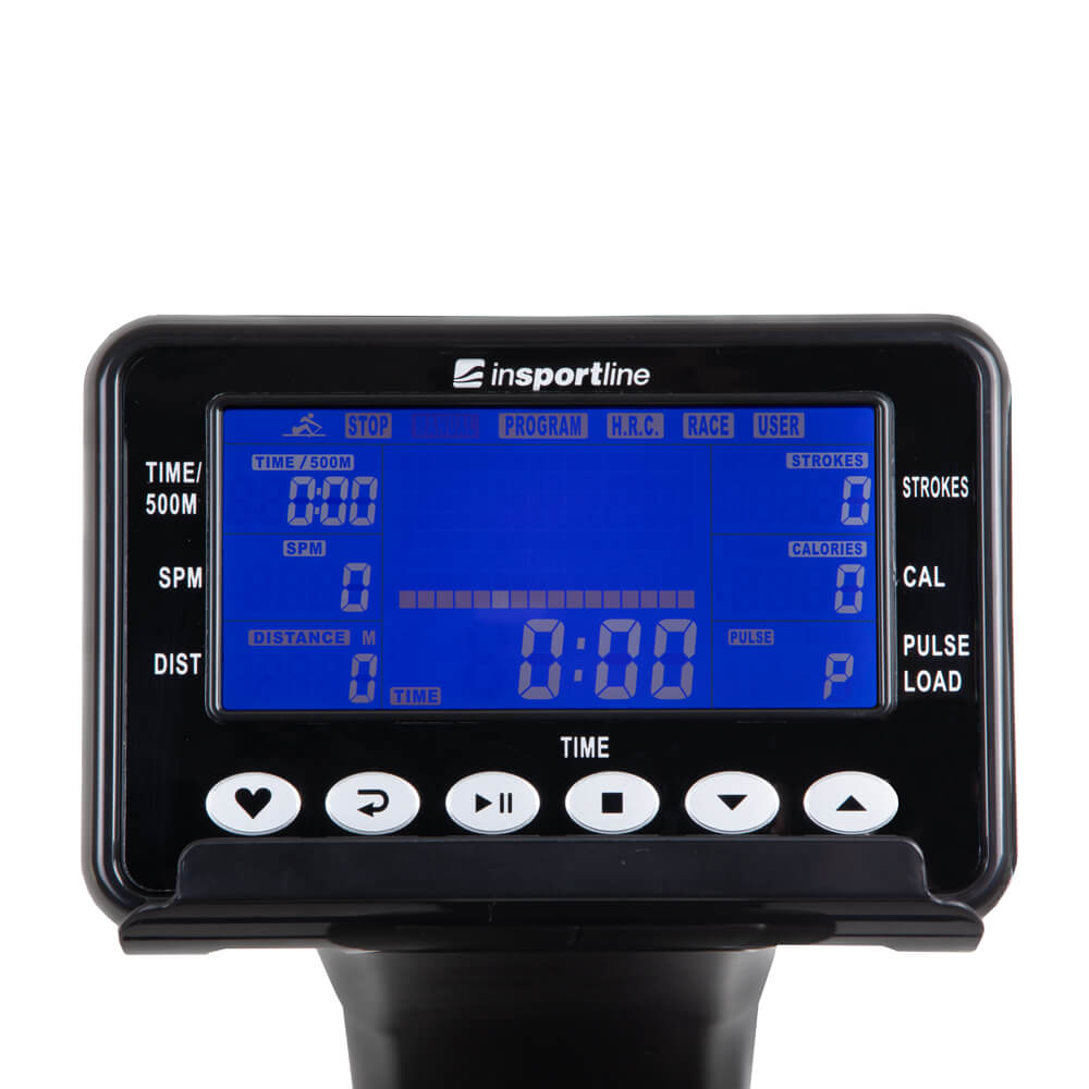 Veslovací trenažer inSPORTline inCondi RW600 - Obrázek 7