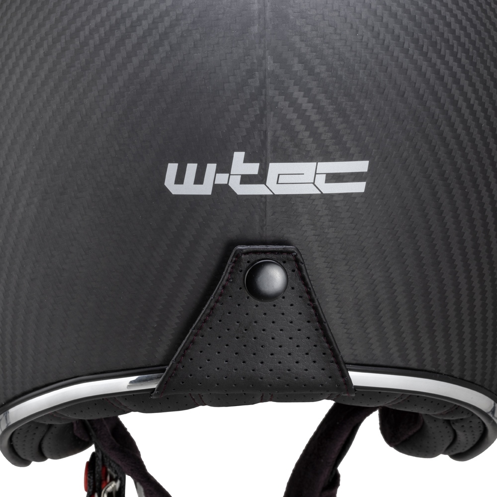 Moto přilba W-TEC Vacabro SWBH Matt Carbon Pure XS (53-54) (obrázek 5)