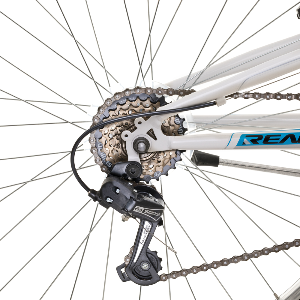 Juniorské kolo Reactor Freak 24" - model 2025 M (16", 155-160 cm) modrá - Obrázek 6