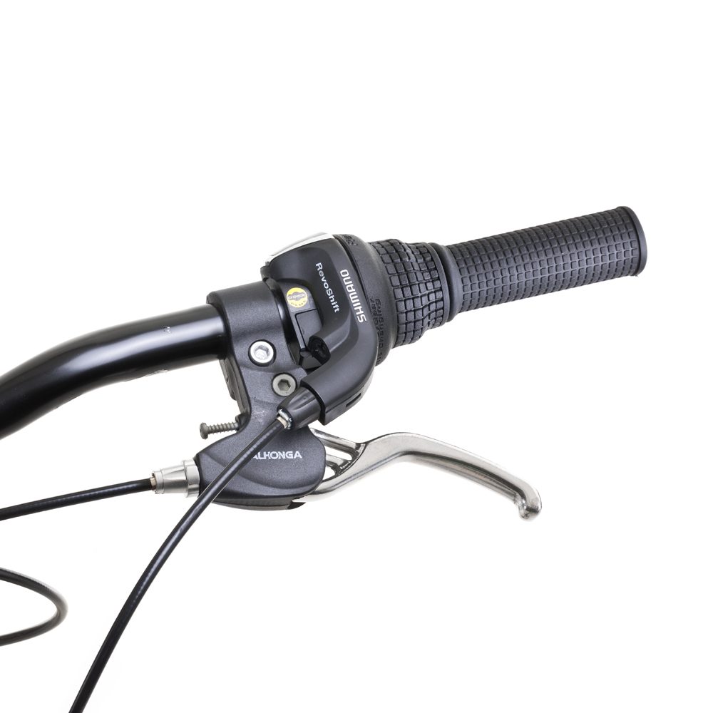 Juniorské kolo Reactor Freak 24" - model 2025 M (16", 155-160 cm) modrá - Obrázek 7