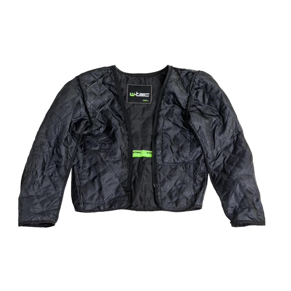 Kožená moto bunda W-TEC Mungelli vintage hnědá M (obrázek 7)