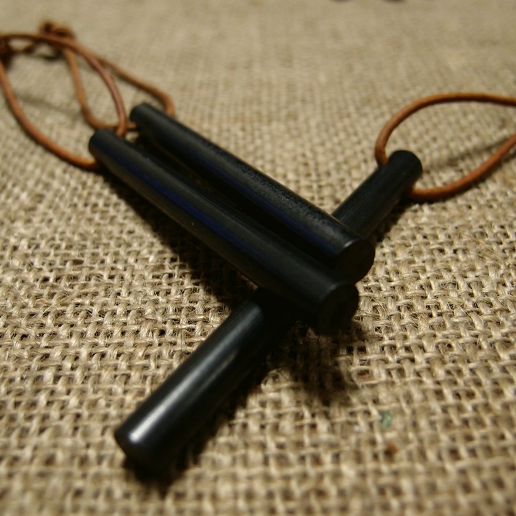 Křesadlo JuBö Bushcraft Firesteel Stick 10 cm - Obrázek 5