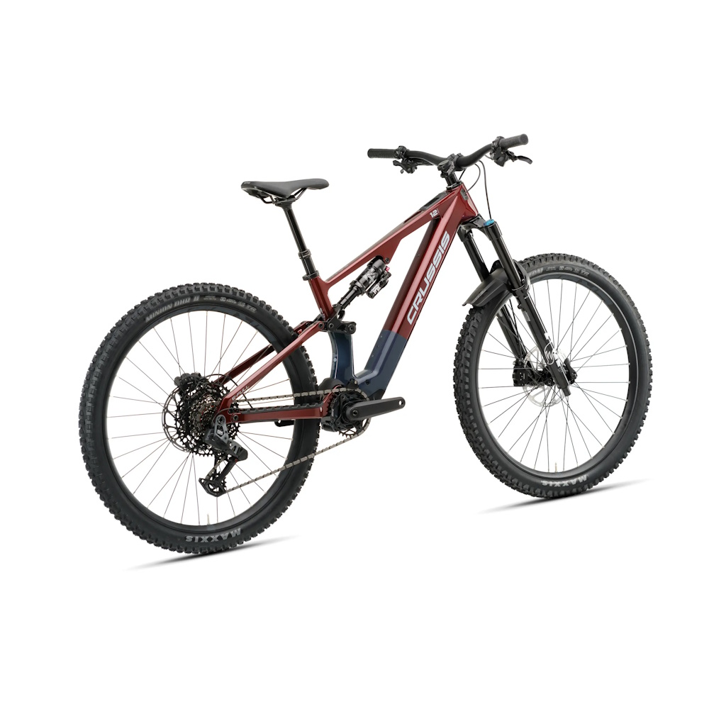 Horské celoodpružené elektrokolo Crussis e-Full 12.11 800Wh 29" - model 2026 19" (170-185 cm) (obrázek 3)