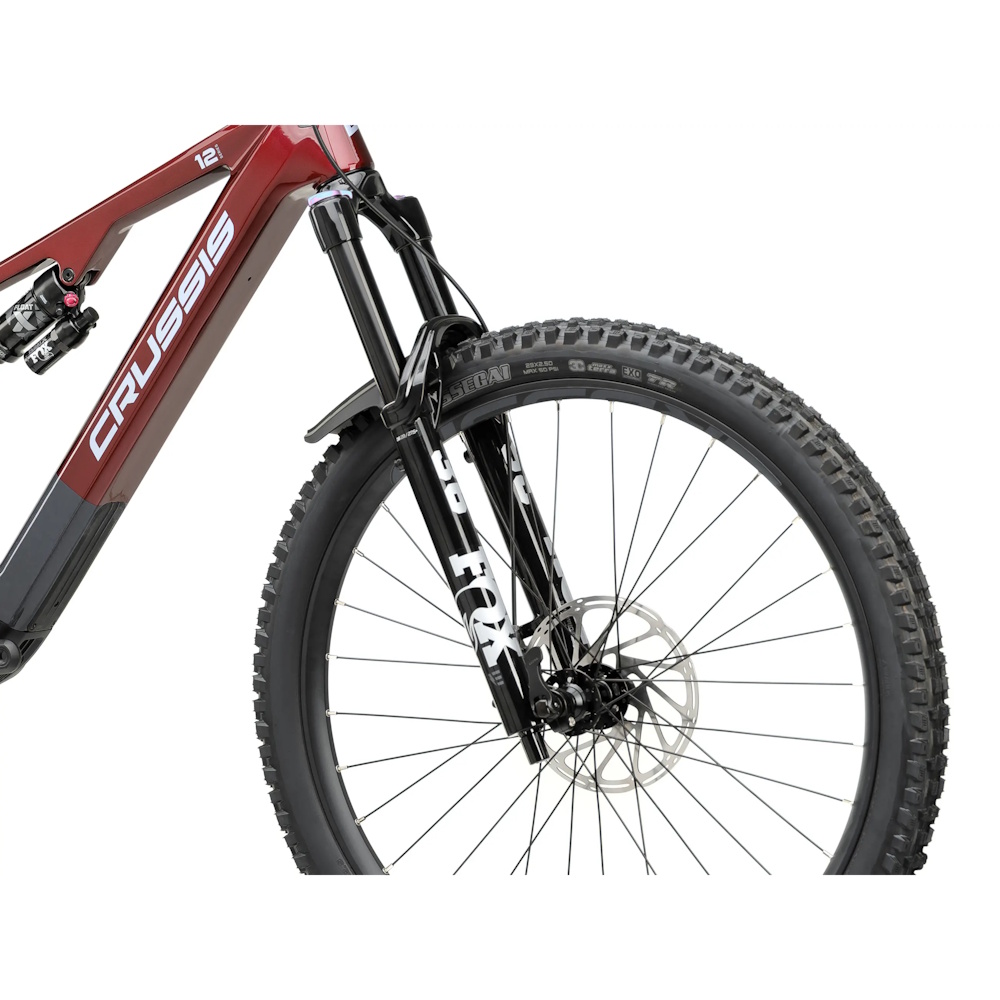 Horské celoodpružené elektrokolo Crussis e-Full 12.11 800Wh 29" - model 2026 19" (170-185 cm) (obrázek 4)