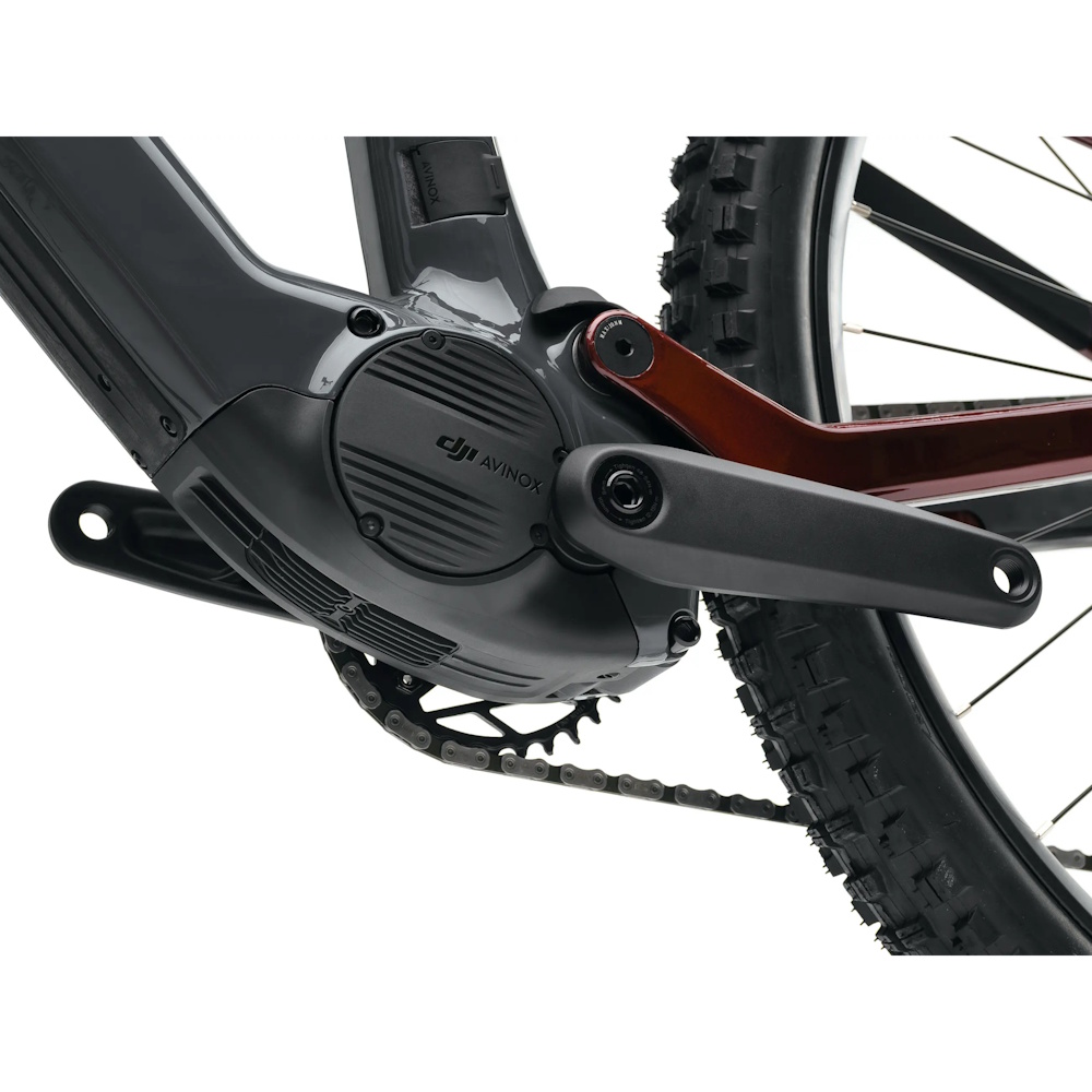 Horské celoodpružené elektrokolo Crussis e-Full 12.11 800Wh 29" - model 2026 19" (170-185 cm) (obrázek 5)
