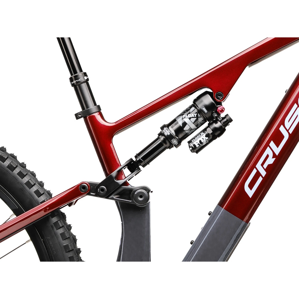 Horské celoodpružené elektrokolo Crussis e-Full 12.11 800Wh 29" - model 2026 19" (170-185 cm) (obrázek 9)