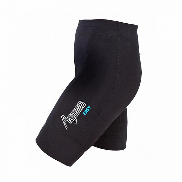 Neoprenové šortky Agama EASY Superstretch 2 mm Black - S/M