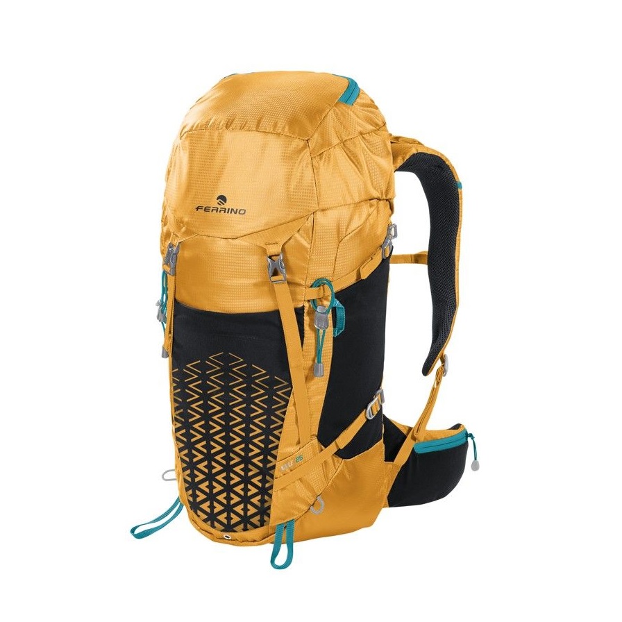Turistický batoh FERRINO Agile 25  žlutá - žlutá