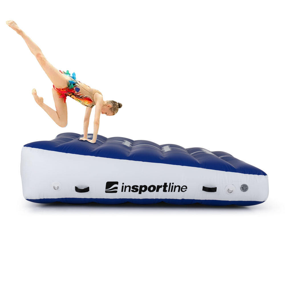 Nafukovací klín inSPORTline Air-incline 200x200x40 cm - Obrázek 6