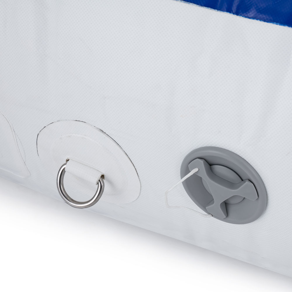 Nafukovací klín inSPORTline Air-incline 200x200x40 cm - Obrázek 7