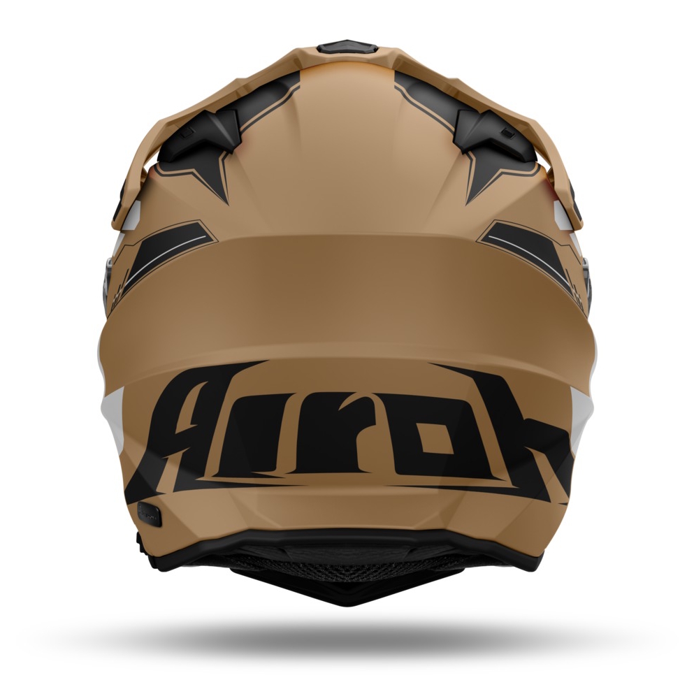 Moto přilba Airoh Commander 2 Reveal matná písková 3XL (64) (obrázek 3)