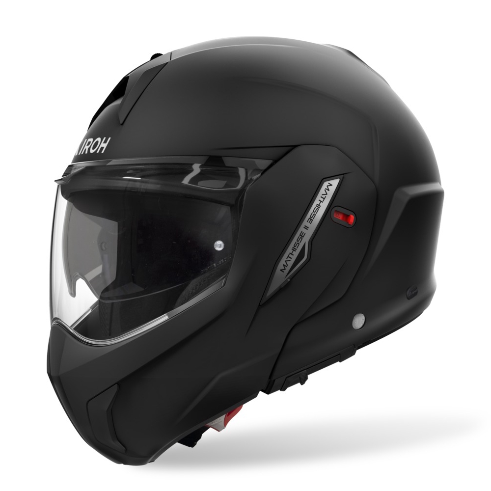 Překlopná přilba AIROH MATHISSE 2 Color P/J černá XXL (63) - Obrázek 2