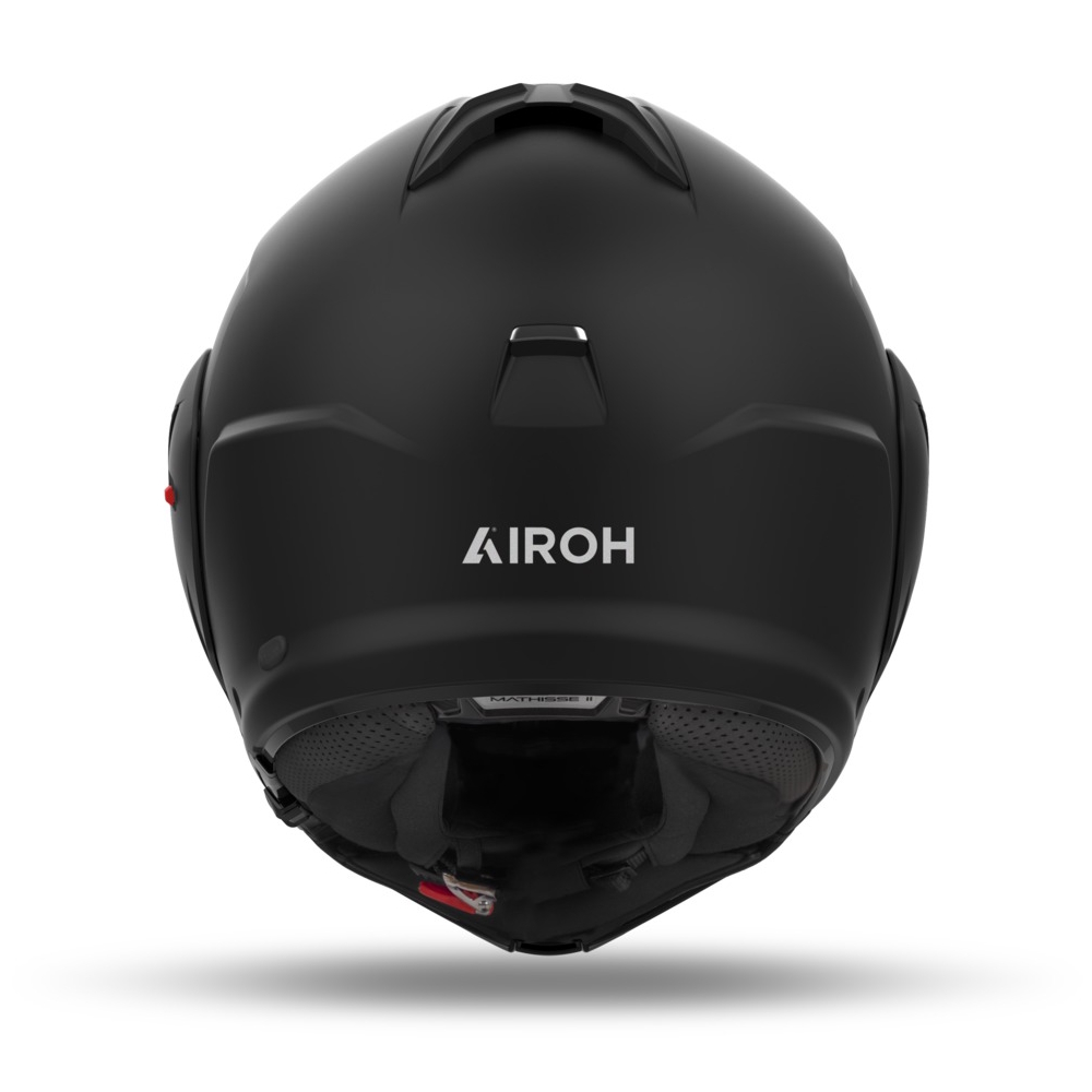 Překlopná přilba AIROH MATHISSE 2 Color P/J černá XXL (63) - Obrázek 3