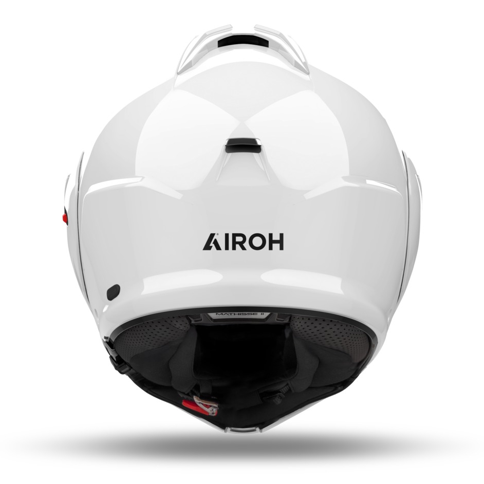 Překlopná přilba AIROH MATHISSE 2 Color P/J bílá lesklá L (59-60) - Obrázek 3