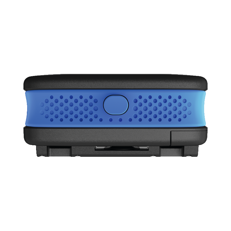 Alarm na kolo Abus Alarmbox Blue