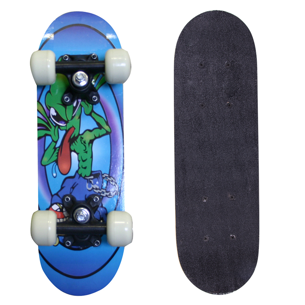 Skateboard WORKER Kid 17