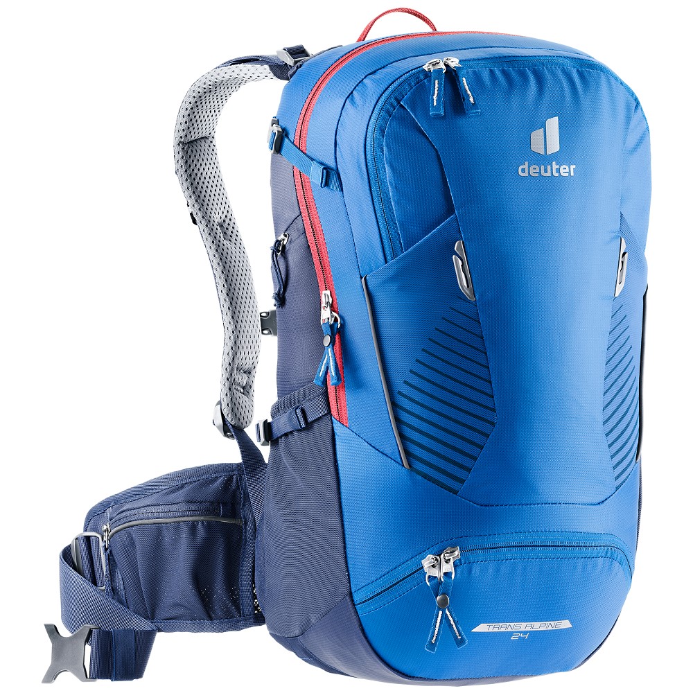 Turistický batoh Deuter Trans Alpine 24 Lapis-Navy