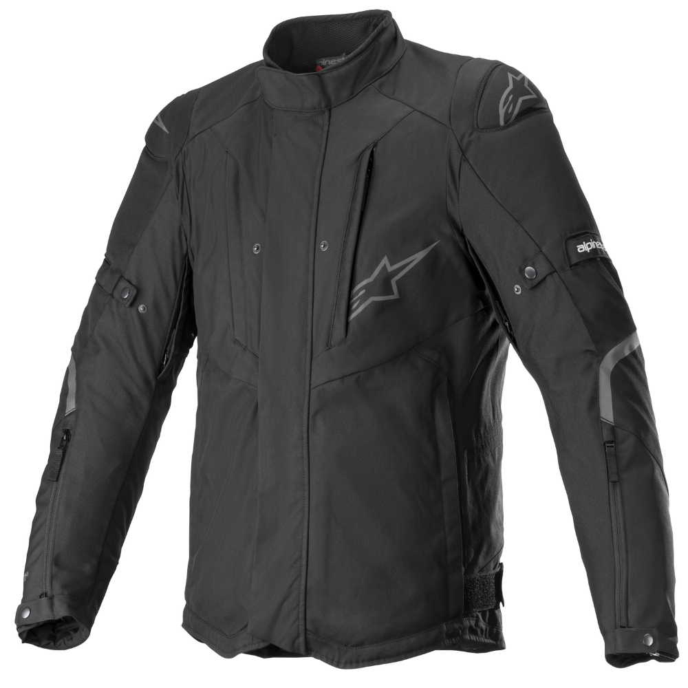 Moto bunda Alpinestars RX-5 Drystar černá/černá černá - M