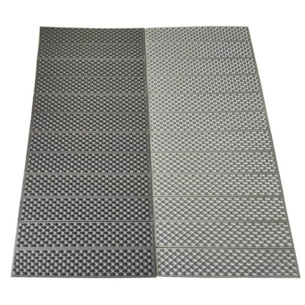 Skládací karimatka inSPORTline Alufolda 180x60x1,8 cm