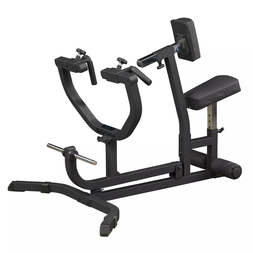 Veslovací stroj Body-Solid GSRM40 černá
