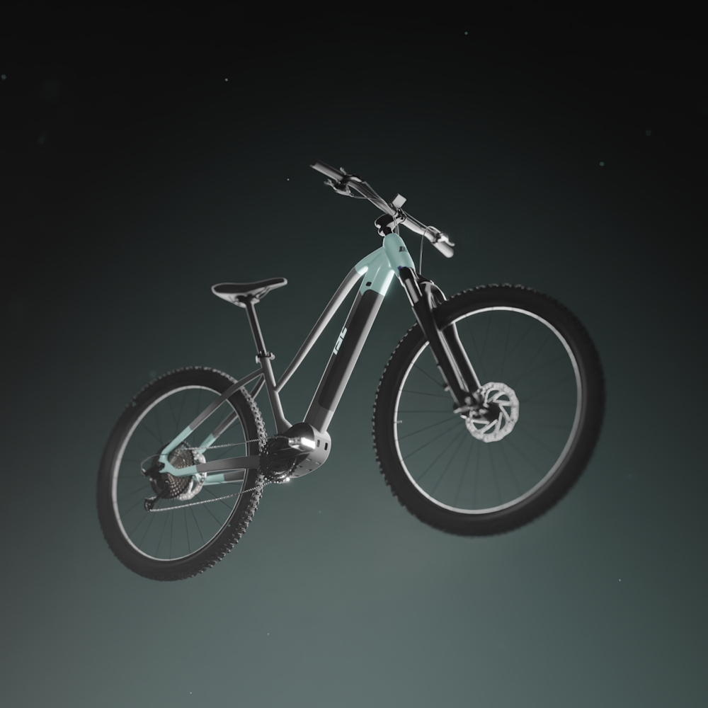 Dámské horské elektrokolo ISL Asuki 630 Wh 27,5