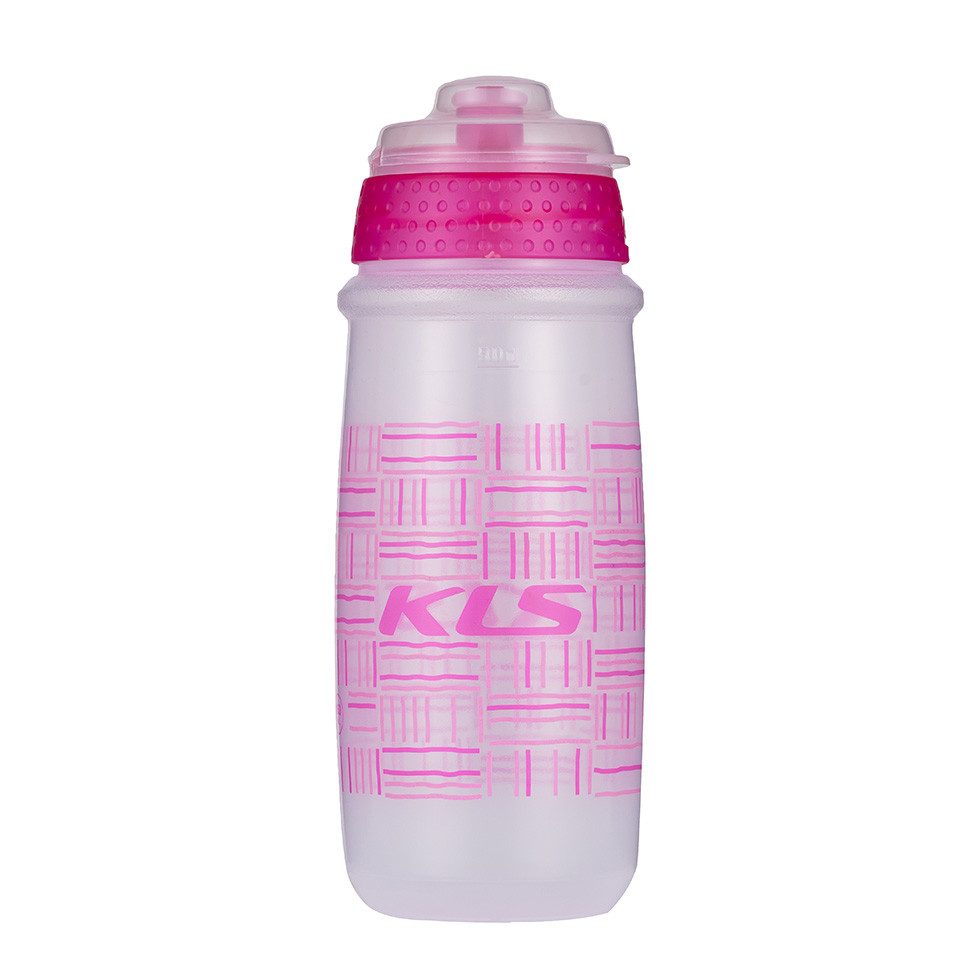 Cyklo láhev Kellys Atacama 022 0,65l Pink