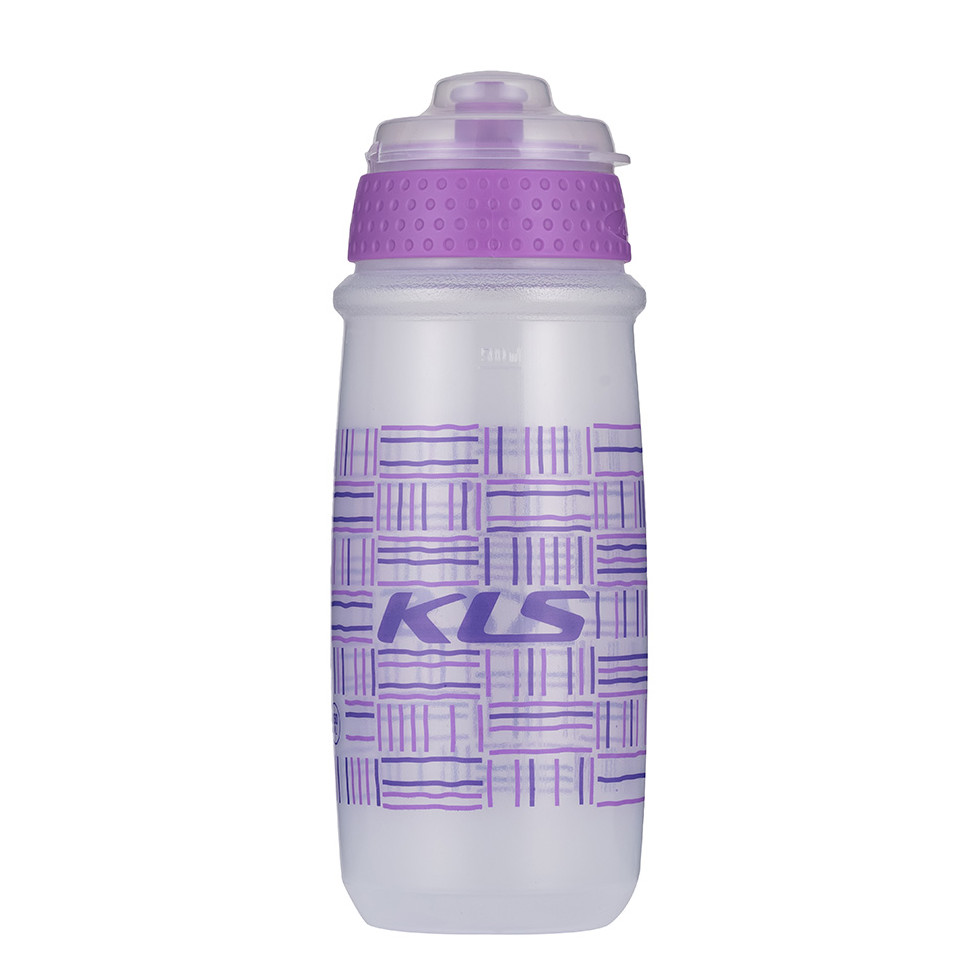 Levně Cyklo láhev Kellys Atacama 022 0,65l Purple