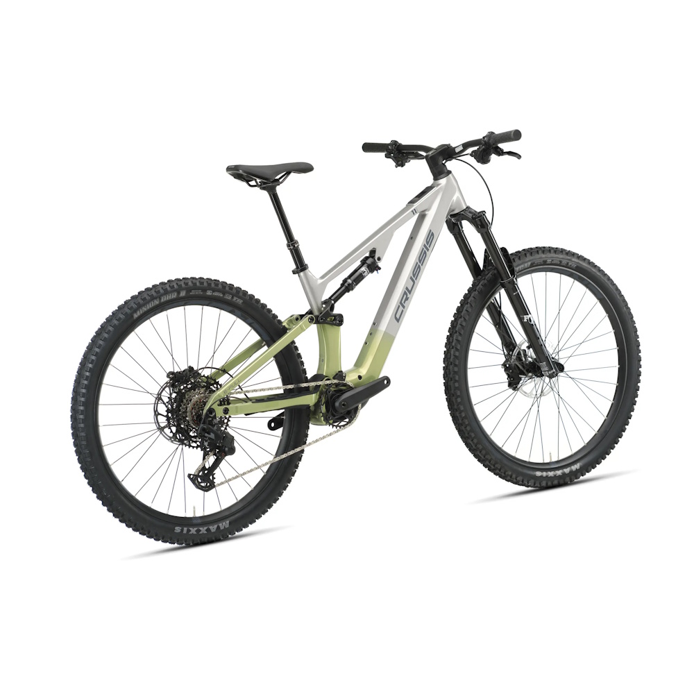 Horské celoodpružené elektrokolo Crussis e-Full 11.11 800Wh 29" - model 2026 L (17", 170-185 cm) (obrázek 3)