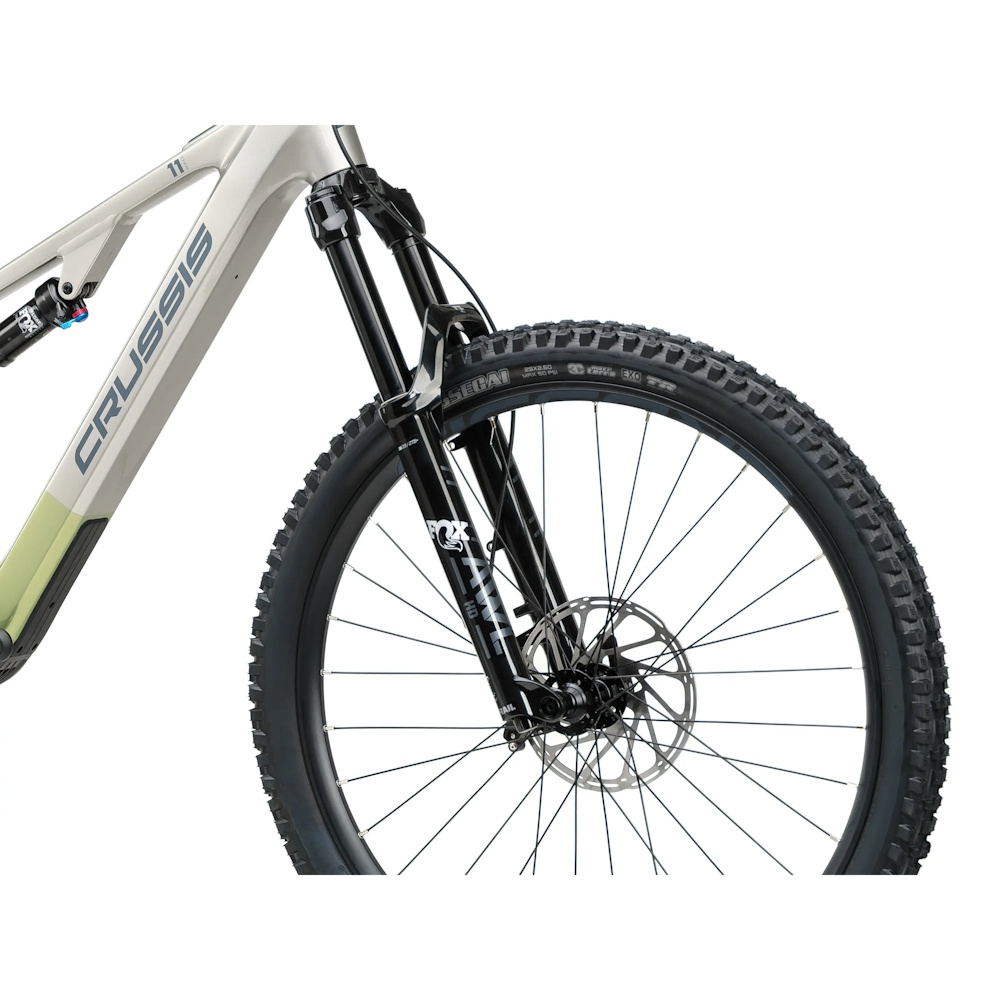 Horské celoodpružené elektrokolo Crussis e-Full 11.11 800Wh 29" - model 2026 L (17", 170-185 cm) (obrázek 4)