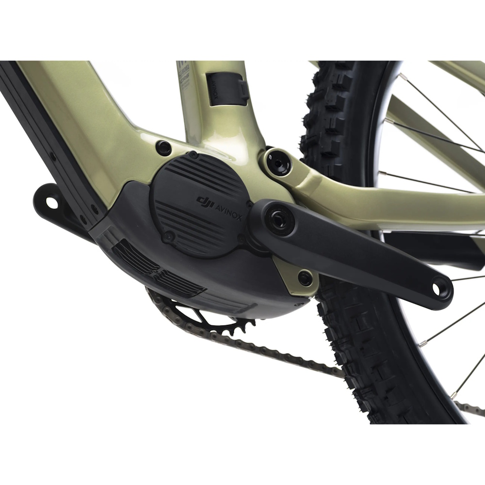 Horské celoodpružené elektrokolo Crussis e-Full 11.11 800Wh 29" - model 2026 L (17", 170-185 cm) (obrázek 5)
