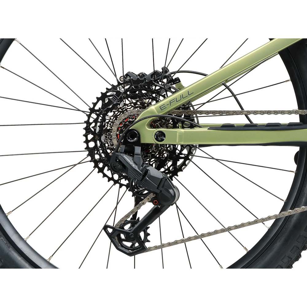 Horské celoodpružené elektrokolo Crussis e-Full 11.11 800Wh 29" - model 2026 L (17", 170-185 cm) (obrázek 7)