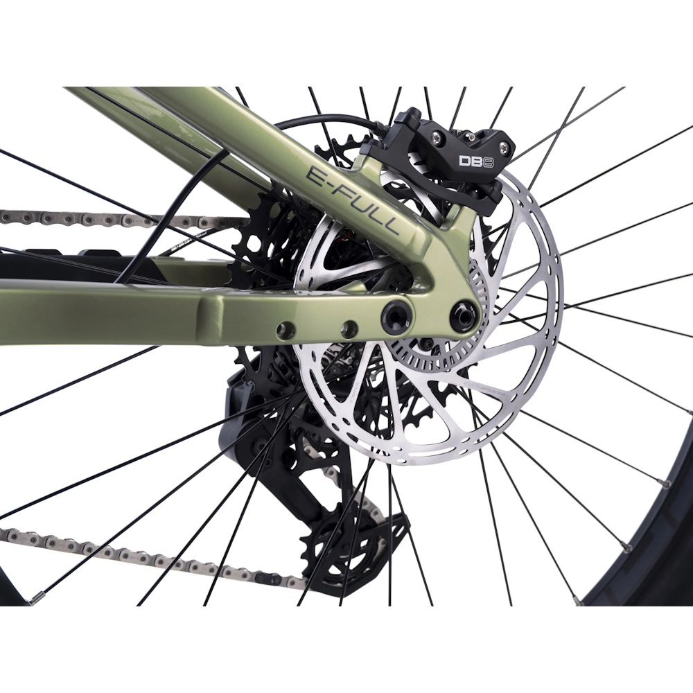 Horské celoodpružené elektrokolo Crussis e-Full 11.11 800Wh 29" - model 2026 L (17", 170-185 cm) (obrázek 8)