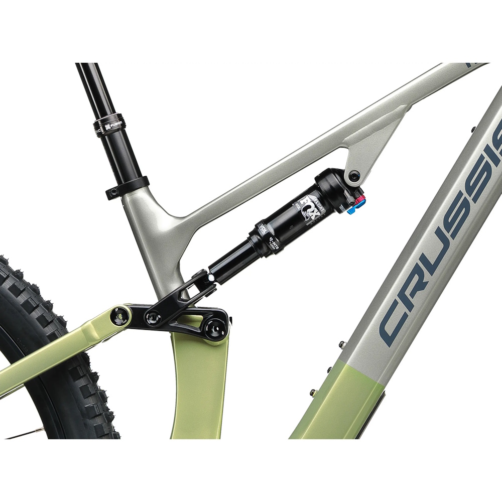 Horské celoodpružené elektrokolo Crussis e-Full 11.11 800Wh 29" - model 2026 L (17", 170-185 cm) (obrázek 9)