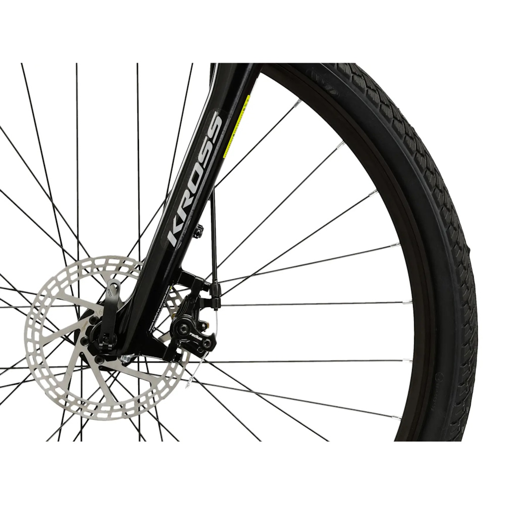 Pánské crossové kolo Kross EVADO 3.0 28" Gen 007 L (21", 178-190 cm) oranžová/černá/lesk (obrázek 9)