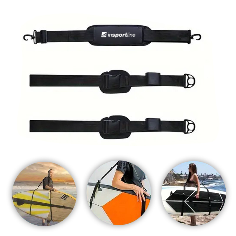 Ramenní popruh na paddleboard inSPORTline Wavedor