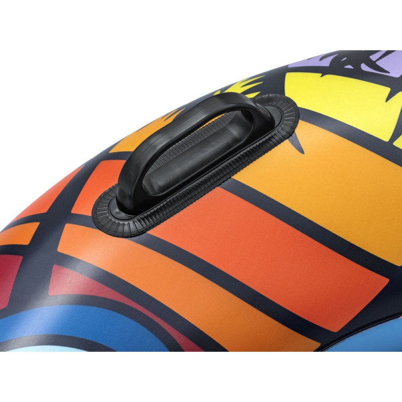 Nafukovací kruh Bestway Coastal Castaway zelená - Obrázek 4