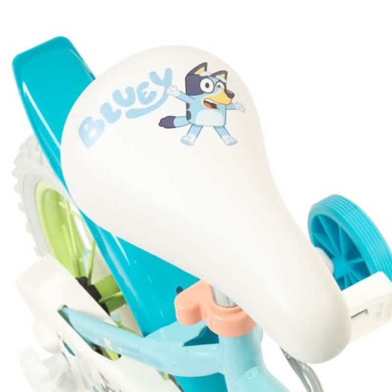 Dětské kolo Toimsa Bluey 16" - Obrázek 3