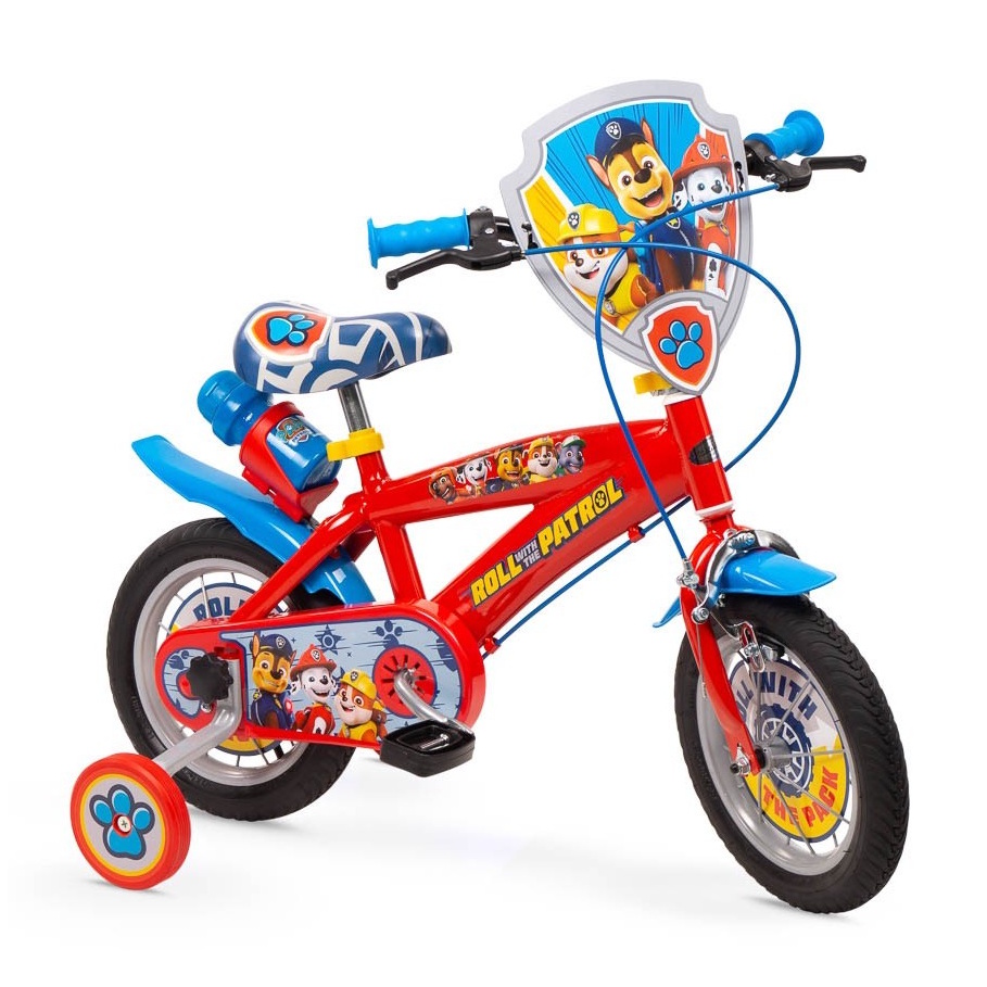 Dětské kolo Toimsa Paw Patrol Boy 12"