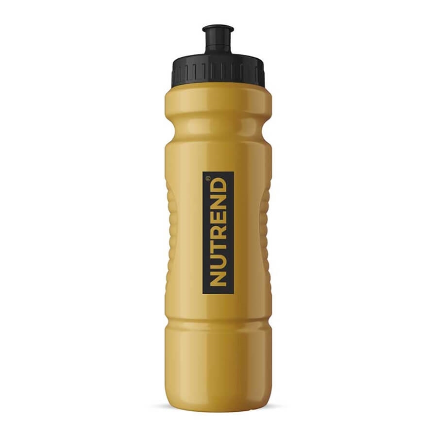 Sportovní láhev Nutrend 850 ml  zlatá