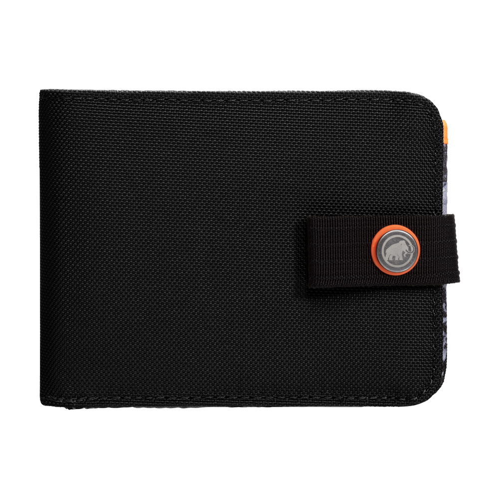 Peněženka MAMMUT Xeron Wallet  Black - Black